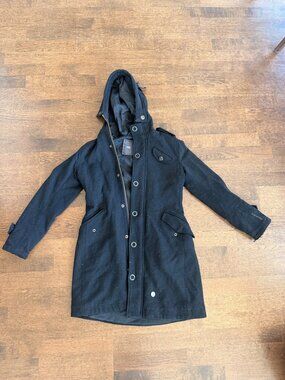 G-star Coats, jackets & vest Women Size S Black